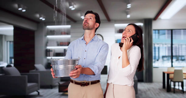 Best Emergency water damage restoration  in Clay, CA